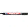 Image de Edding whiteboardmarker e-361 zwart