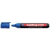 Image de Edding permanente marker e-330 blauw