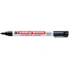 Image de Edding permanent marker voor CD/DVD/BD e-8400 zwart