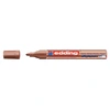 Image de Edding glanslakmarker e-750 CR koper