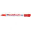 Image de Edding permanent marker voor CD/DVD/BD e-8400 rood