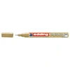 Image de Edding glanslakmarker e-780 CR goud