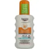 Image de Eucerin Kids Sensitive Protect Sun Spray SPF50+ 200 ml Zonbescherming