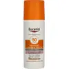 Image de Eucerin Sun Pigment Control Tinted SPF50+ 50 ml Zonbescherming