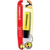 Image de STABILO BOSS ORIGINAL markeerstift, op blister, geel
