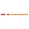 Image de STABILO point 88 fineliner, rood