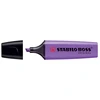 Image de STABILO BOSS ORIGINAL markeerstift, paars