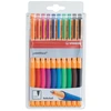 Image de STABILO pointVisco roller, 0,5 mm, etui van 10 stuks in geassorteerde kleuren