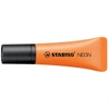 Image de STABILO NEON markeerstift, oranje