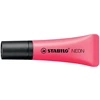 Image de STABILO NEON markeerstift, roze