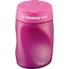 Image de STABILO EASYsharpener potloodslijper, 2 gaten, voor linkshandigen, roze