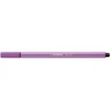 Image de STABILO Pen 68 viltstift, plum (pruimpaars)