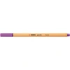 Image de STABILO point 88 fineliner, plum (pruimpaars)