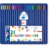 Image de Staedtler driehoekig kleurpotlood Ergosoft 24 potloden