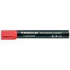 Image de Staedtler Lumocolor 352, permanent marker, ronde punt, 2 mm, rood