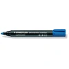 Image de Staedtler Lumocolor 352, permanent marker, ronde punt, 2 mm, blauw