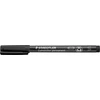 Image de Staedtler Lumocolor 313, OHP-marker, permanent, 0,4 mm, zwart