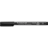 Image de Staedtler Lumocolor 317, OHP-marker, permanent, 1,0 mm, zwart