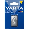 Image de Varta batterij Ultra Lithium 9V, blister van 1 stuk