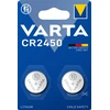Image de Varta knoopcel Lithium CR2450, blister van 2 stuks