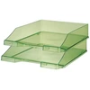Image de Han brievenbakje C4 transparant groen