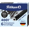 Image de Pelikan inktpatronen 4001 zwart