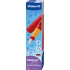 Image de Pelikan Vulpen Pelikano Junior voor rechtshandigen, rood