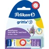 Image de Pelikan Griffix potloodstiften, 2 mm, blister van 2 doosjes van 3 stuks