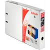 Image de Esselte ordner Power N°1, rug van 7,5 cm, wit, pak van 5 stuks
