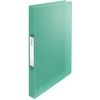 Image de Esselte Colour'Breeze ringmap, 2 ringen, PP, ft A4, met soepele kaft, groen