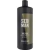 Image de Sebastian Seb Man The Boss Thickening Shampoo 1000 ml Heren