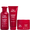 Image de Wella Professionals Care Ultimate Repair Masque Capillaire pour Cheveux Abîmés 150 ml