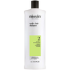 Image de NIOXIN Scalp and Hair Thickening System 2 Shampoo for Natural Hair with Progressed Thinning 1L