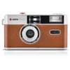 Image de AgfaPhoto retro analoog fototoestel, 35mm, bruin