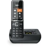 Image de Gigaset Comfort 550A DECT draadloze telefoon met antwoordapparaat, zwart