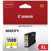 Image de Canon inktcartridge PGI-1500XL, 935 pagina's, OEM 9195B001, geel