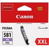 Image de Canon inktcartridge CLI-581PB XXL, 795 foto's, OEM 1999C001, photo blue