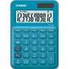 Image de Casio bureaurekenmachine MS-20UC, blauw