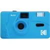 Image de Kodak analoog fototoestel M35, blauw