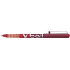 Image de Pilot liquid-ink roller Vball 05, rood