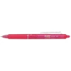 Image de Pilot FriXion Ball Clicker roller, intrekbaar, medium punt, 0,7 mm, roze