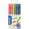 Image de Pilot viltstift Frixion Colors, etui met 6 stuks