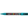 Image de uni-ball Paint Marker op waterbasis Posca PC-3M smaragdgroen