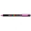 Image de uni-ball Paint Marker op waterbasis Posca PC-1MR metaalroze