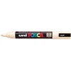 Image de uni-ball Paint Marker op waterbasis Posca PC-5M beige