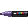 Image de uni-ball Paint Marker op waterbasis Posca PC-8K paars metaal