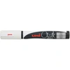 Image de Uni-ball Krijtmarker wit, ronde punt van 1,8 - 2,5 mm