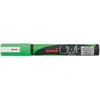 Image de Uni-ball krijtmarker, ronde punt van 1,8 tot 2,5 mm, fluo groen