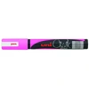 Image de Uni-ball Krijtmarker fluo roze, ronde punt van 1,8 - 2,5 mm