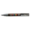 Image de Uni POSCA paintmarker PC-1MC, 0,7 mm, leigrijs